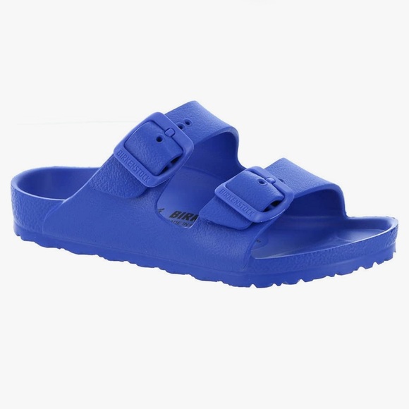 Birkenstock Unisex-Child K Arizona Black Bf  size 30 - Picture 1 of 7